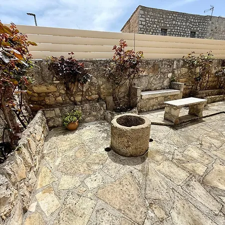 Authentic 5 Bedroom Stone With Pool In