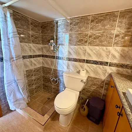 Authentic 5 Bedroom Stone With Pool In Villa