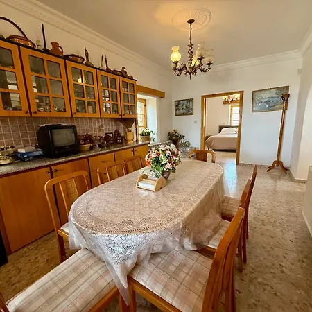 Authentic 5 Bedroom Stone With Pool In
