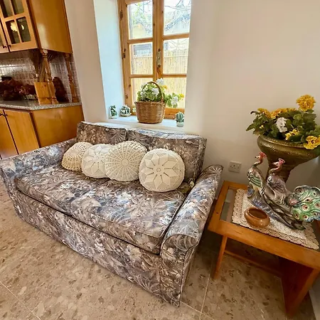 Authentic 5 Bedroom Stone With Pool In Villa