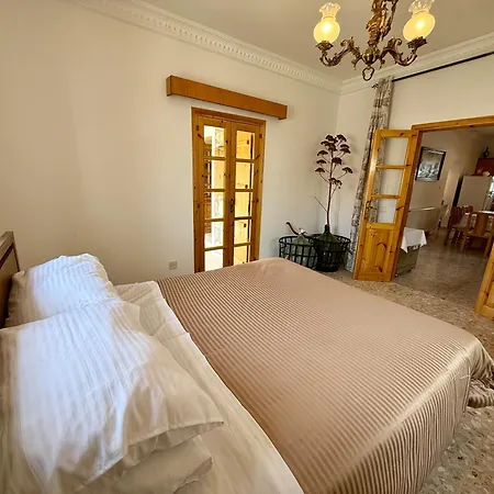 Authentic 5 Bedroom Stone With Pool In Villa