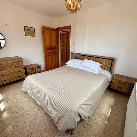 Authentic 5 Bedroom Stone With Pool In *