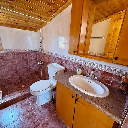 Authentic 5 Bedroom Stone With Pool In Villa *