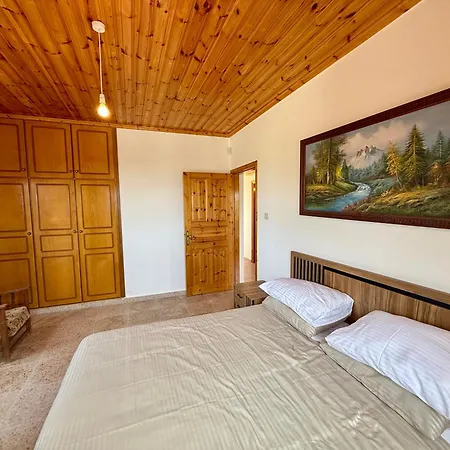 Authentic 5 Bedroom Stone With Pool In Villa *